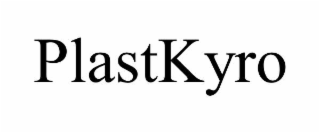 plastkyro