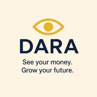 dara: see your money. grow your future.