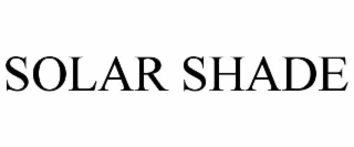 solar shade