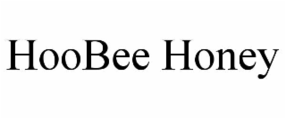 hoobee honey