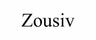 zousiv