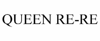 queen re-re