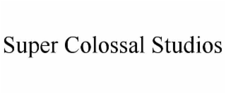 super colossal studios