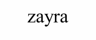 zayra