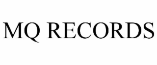 mq records
