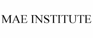 mae institute