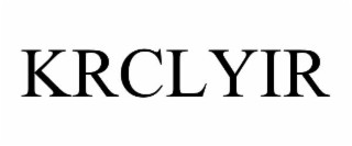 krclyir