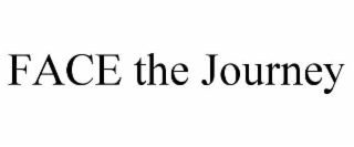 face the journey