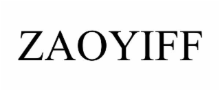 zaoyiff