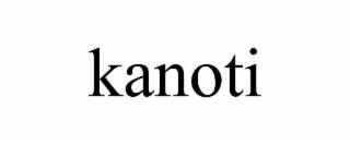 kanoti