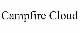 campfire cloud