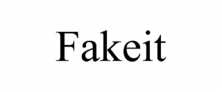 fakeit