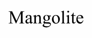 mangolite