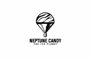 neptune candy, the ice planet