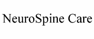 neurospine care