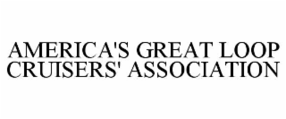 america's great loop cruisers' association