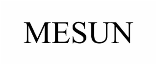 mesun