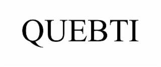 quebti