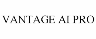 vantage ai pro