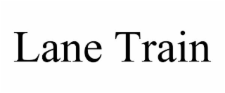 lane train