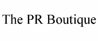 the pr boutique
