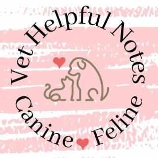 vet, helpful, notes, canine, feline