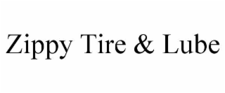 zippy tire & lube