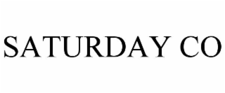 saturday co
