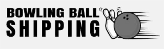 bowling ball shipping