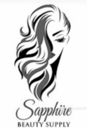 sapphire beauty supply