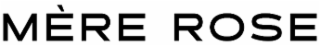 mÈre rose