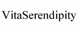 vitaserendipity