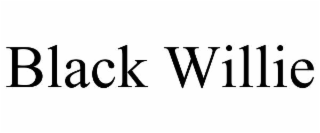 black willie