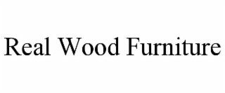 real wood furniture