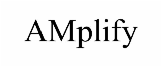 amplify