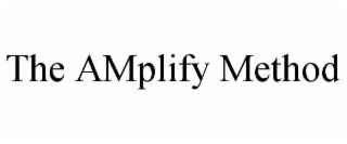the amplify method