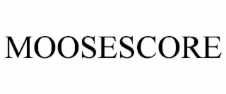 moosescore