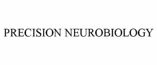 precision neurobiology
