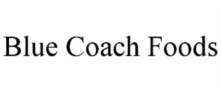 blue coach foods