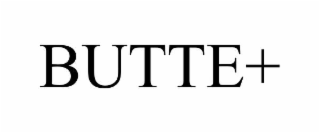 butte+