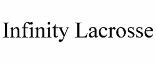 infinity lacrosse