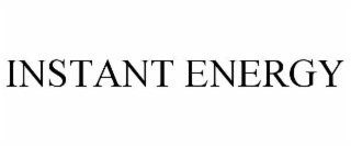instant energy