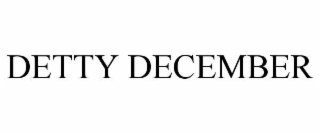 detty december
