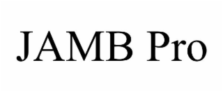 jamb pro