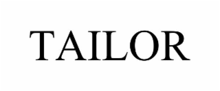 tailor