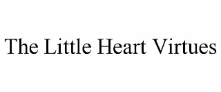 the little heart virtues
