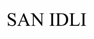 san idli