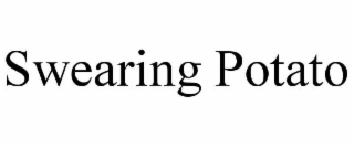 swearing potato