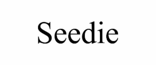 seedie