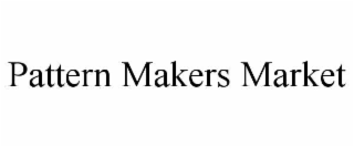 pattern makers market